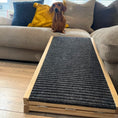 Load image into Gallery viewer, Sausage Dog Box Standard Dachshund Ramp - Adjustable