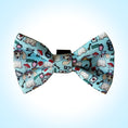 Load image into Gallery viewer, Dachshund Wonderland Weiner Bow Tie