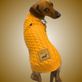 Load image into Gallery viewer, Honey Pie Luxury Cable Knit Dachshund Jumper - Sausage Dog Box