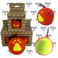 Load image into Gallery viewer, CLEARANCE - BARK AVENUE Tennis Ball Holder & Tennis Ball
