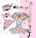 Load image into Gallery viewer, Anti-Rub Harness Designed For Dachshunds - Chasing Rainbows