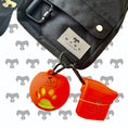 Load image into Gallery viewer, CLEARANCE - BARK AVENUE Foldable Travel Water Bowl