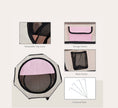 Load image into Gallery viewer, Sausage Dog Box Puppy Playpen / Crate