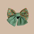 Load image into Gallery viewer, Woodland Weens Christmas Dachshund Sailor Bow Tie