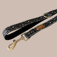 Load image into Gallery viewer, BlackTwilight Doxie Dachshund Lead