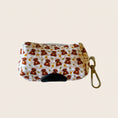 Load image into Gallery viewer, Honey Bear Sausage Dog Poop Bag Holder