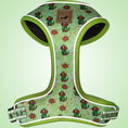 Load image into Gallery viewer, Weenie-Saurus Anti-Rub Dachshund Harness
