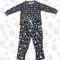 Load image into Gallery viewer, Matching Family Halloween Dachshund Print Pj’s | Twilight Doxie