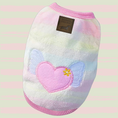 Load image into Gallery viewer, Pink & Yellow ‘Flutter By Heart’ Sausage Dog Box Puppy Pj Jumper