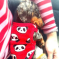 Load image into Gallery viewer, ‘Red Panda’ Sausage Dog Box Puppy Pj Jumper