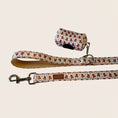 Load image into Gallery viewer, Honey Bear Sausage Dog Poop Bag Holder