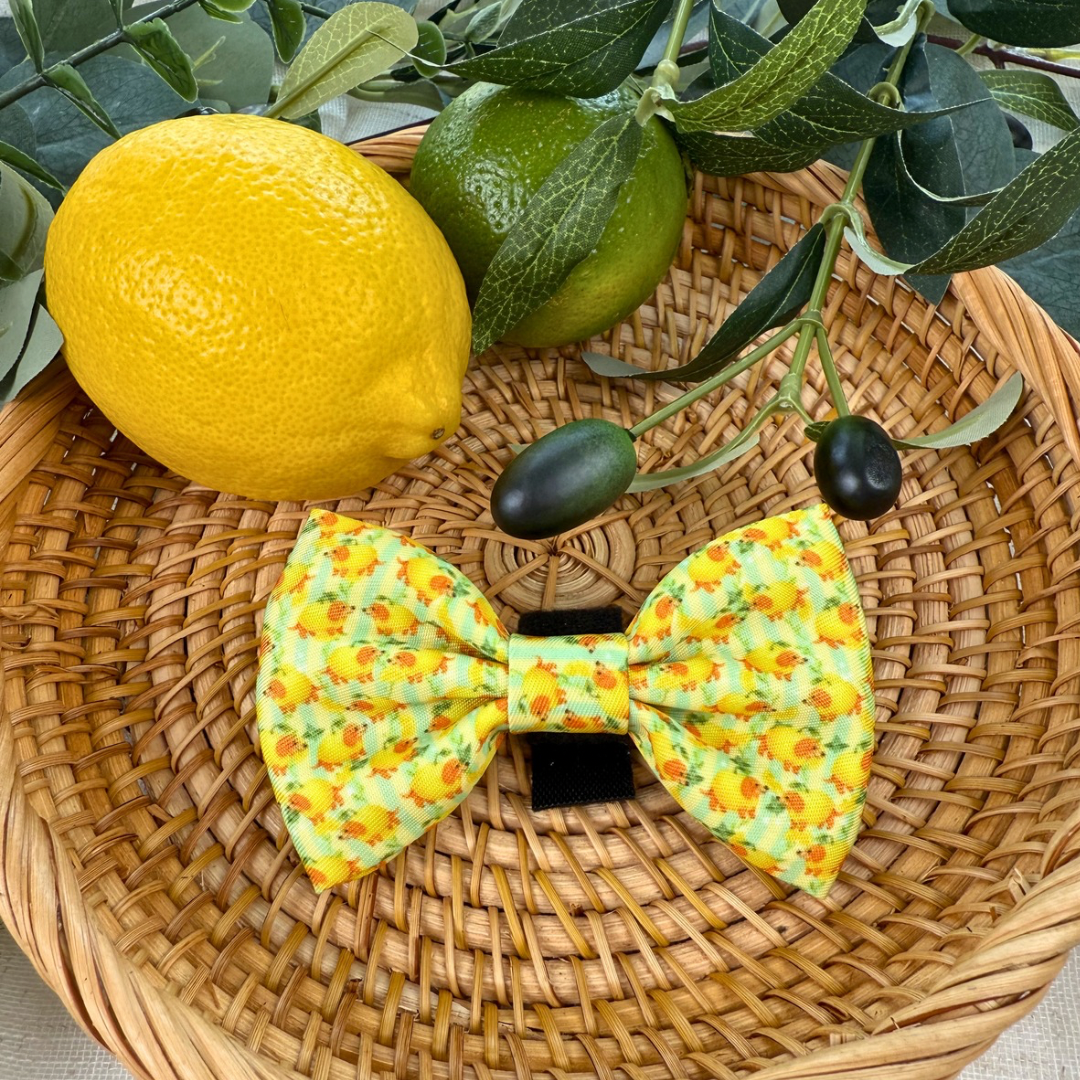 Sicilian Sausage Dachshund Bow Tie