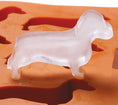 Load image into Gallery viewer, CLEARANCE - Sausage Dog Box, Dachshund Sausage Dog Ice Moulds
