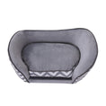 Load image into Gallery viewer, Sausage Dog Box Zig Zag Pet Sofa Grey

