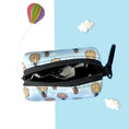 Load image into Gallery viewer, Poop Bag Holder - Up, Up & Away
