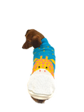 Load image into Gallery viewer, Sausage Dog Box Dachshund Giraffe Jumper

