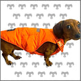Load image into Gallery viewer, BARK AVENUE Luxury Ultimate Explorer Coat   - Orange
