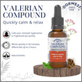 Load image into Gallery viewer, Dorwest Valerian Compound - For Anxious Dachshunds
