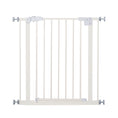 Load image into Gallery viewer, SDB Pet Safety Gate Pressure Fitted Stair Barrier w/ Auto-Close Double Lock
