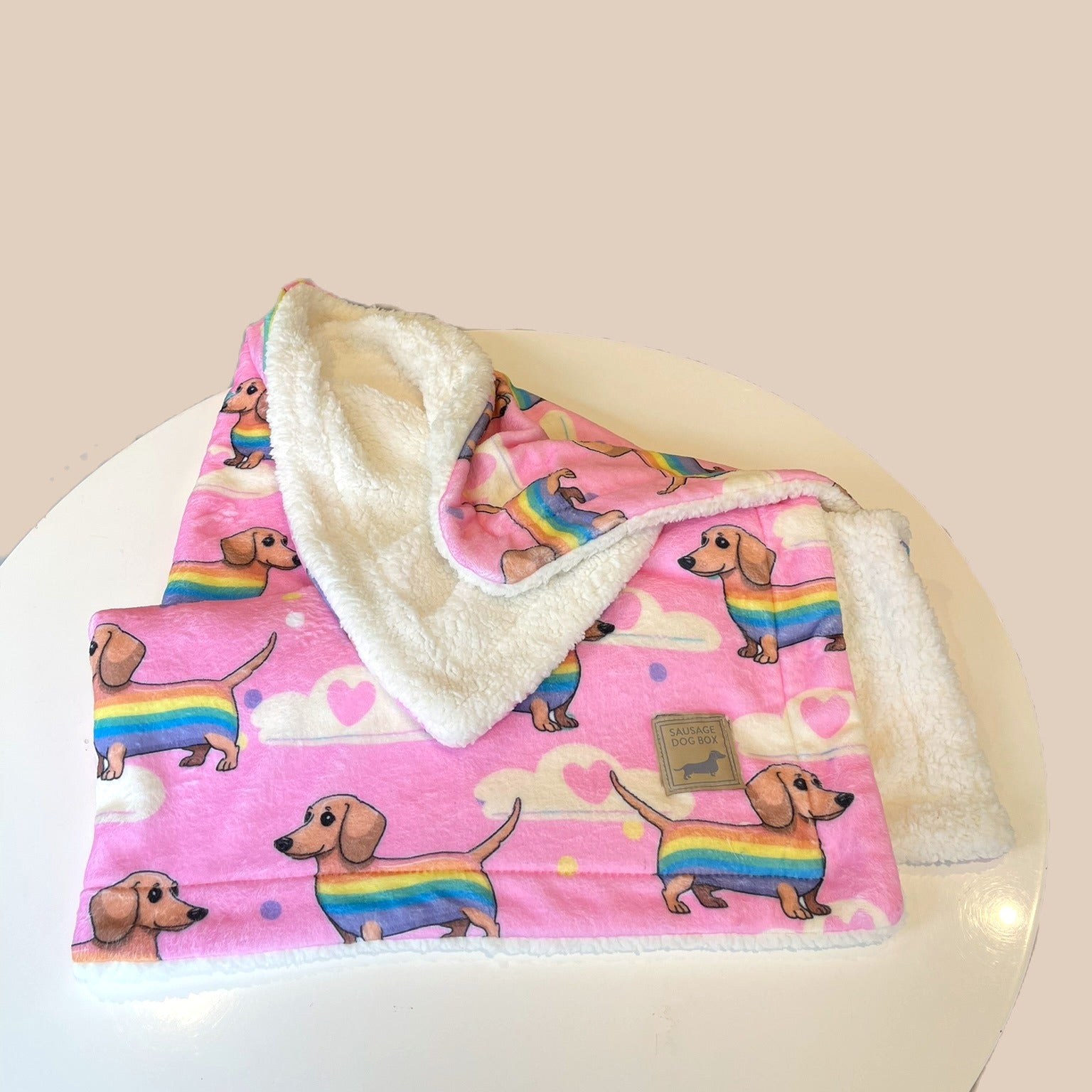 Blanket - Chasing Rainbows