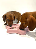 Load image into Gallery viewer, Sausage Dog Box Hexagon Anxiety Treat Puzzle
