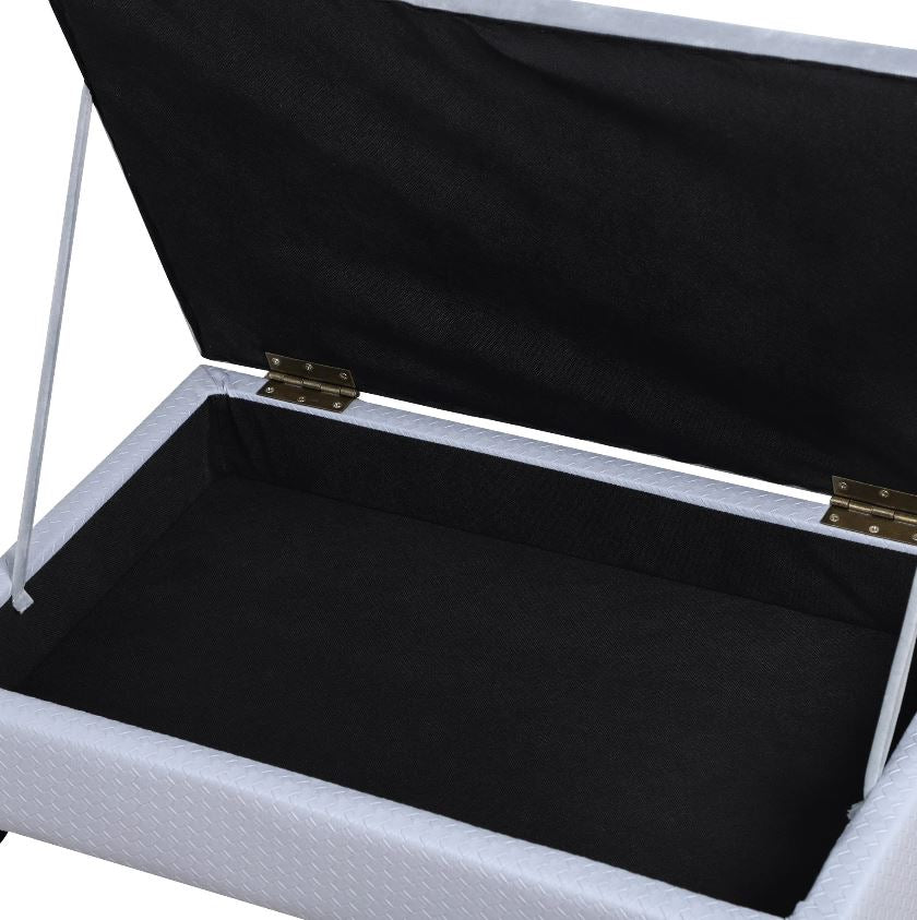 Sausage Dog Box, Dachshund Fern Chaise Longue  Sofa Bed With Storage