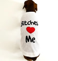 Load image into Gallery viewer, CLEARANCE - Sausage Dog Box B*tches Love Me Vest
