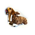 Load image into Gallery viewer, Dachshund ‘Baby Reindeer’ Onesie Outfit/Costume
