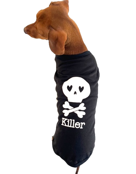 Sausage Dog Box Killer Vest