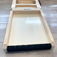 Load image into Gallery viewer, Sausage Dog Box Dachshund Ramp - High Sofa or Bed Wooden Daxie Ramp

