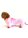 Load image into Gallery viewer, Dachshund Bunny Outfit
