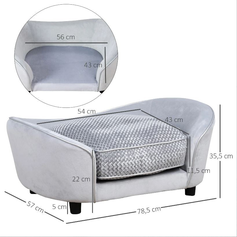 Sausage Dog Box Molly Sofa