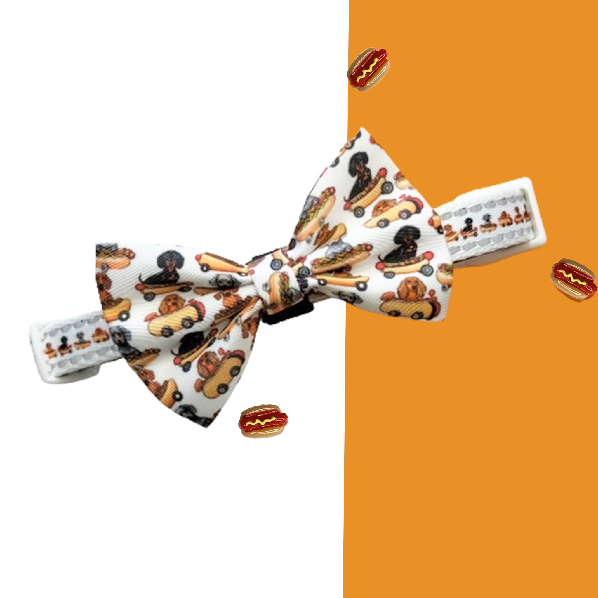 Adjustable Collar - Weiner On Wheels