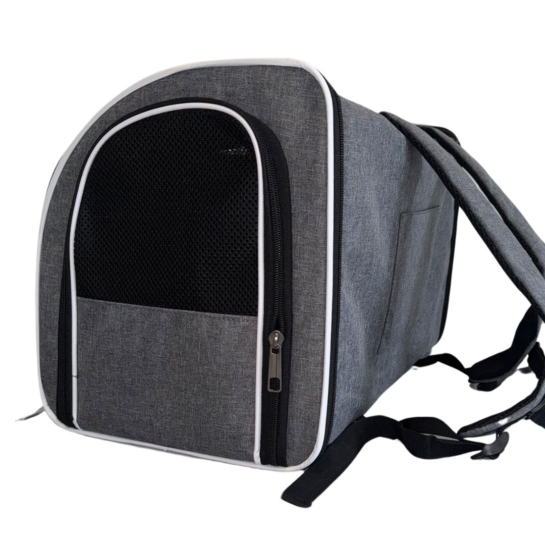 Sausage Dog Box Adventure Dachshund Backpack Carrier Airline Approved Holdall