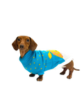 Load image into Gallery viewer, Sausage Dog Box Dachshund Giraffe Jumper
