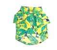 Load image into Gallery viewer, CLEARANCE - Sausage Dog Box Dachshund Hawaiian Shirt - Toucan
