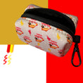 Load image into Gallery viewer, Poop Bag Holder - Saucy Sausage
