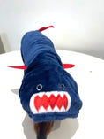 Load image into Gallery viewer, Sausage Dog Box Dachshund Shark Outfit

