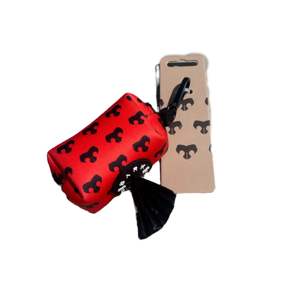 CLEARANCE - Bark Avenue Poop Bag Holder