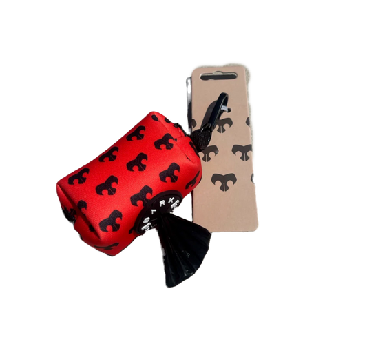 CLEARANCE - Bark Avenue Poop Bag Holder