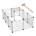 Load image into Gallery viewer, Sausage Dog Box Modular Adaptable Play Pen
