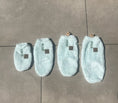 Load image into Gallery viewer, Frosty Mint Green Dachshund Snuggle Fleece - Sausage Dog Box Jumper
