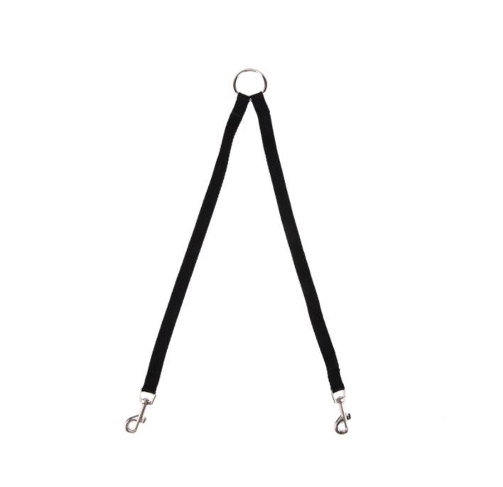 Sausage Dog Box Double Lead Extender For Two Dacshunds