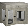 Load image into Gallery viewer, Sausage Dog Box Dachshund Crate Cage / Bed
