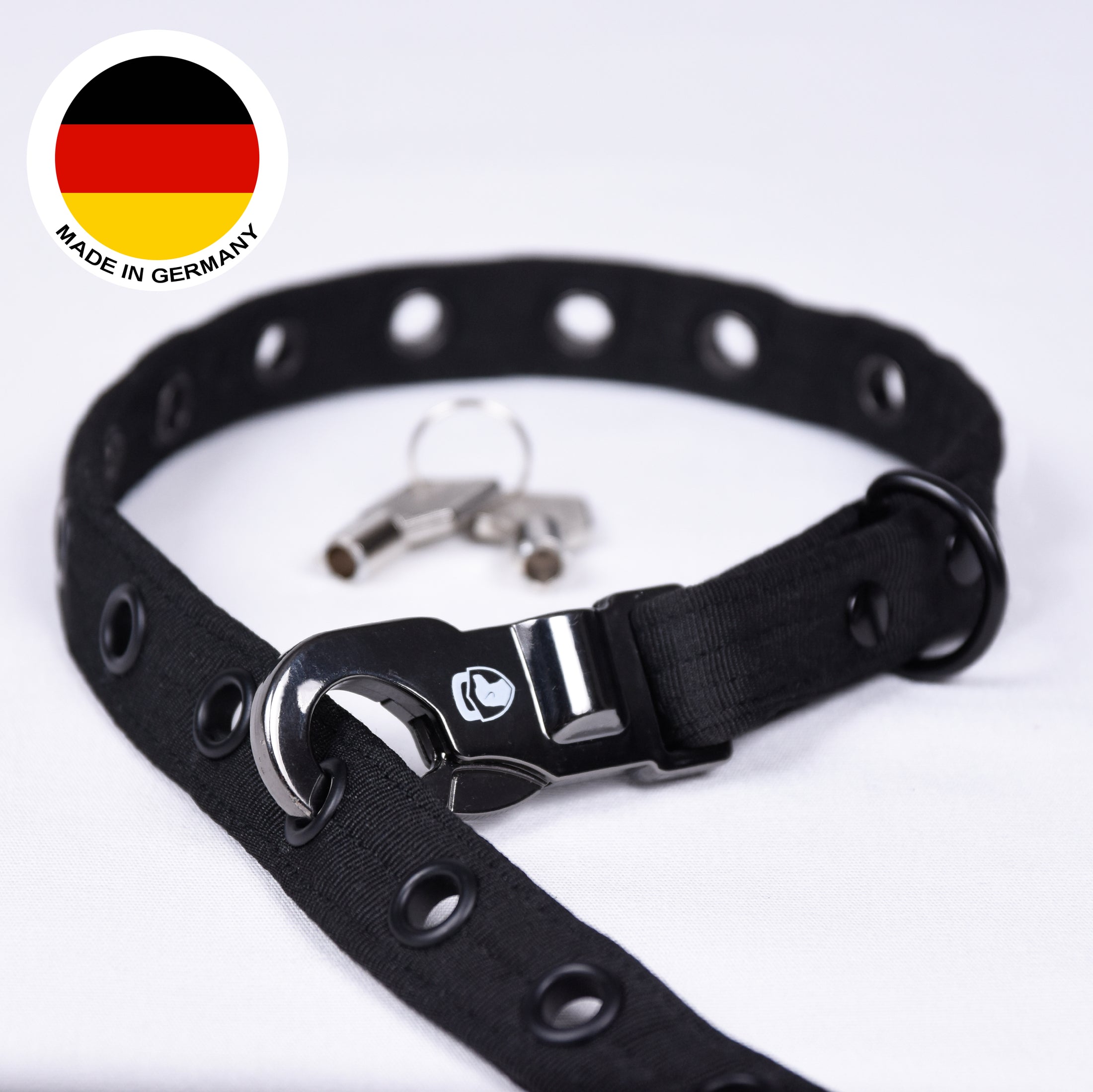 Anti Theft Lock Dog Lead And Collar