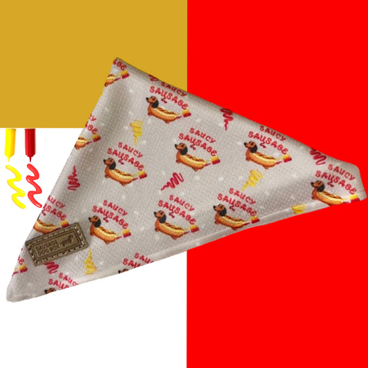 Bandana - Saucy Sausage
