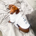 Load image into Gallery viewer, CLEARANCE - Sausage Dog Box, Dachsund Dressing Gown / Bath Robe
