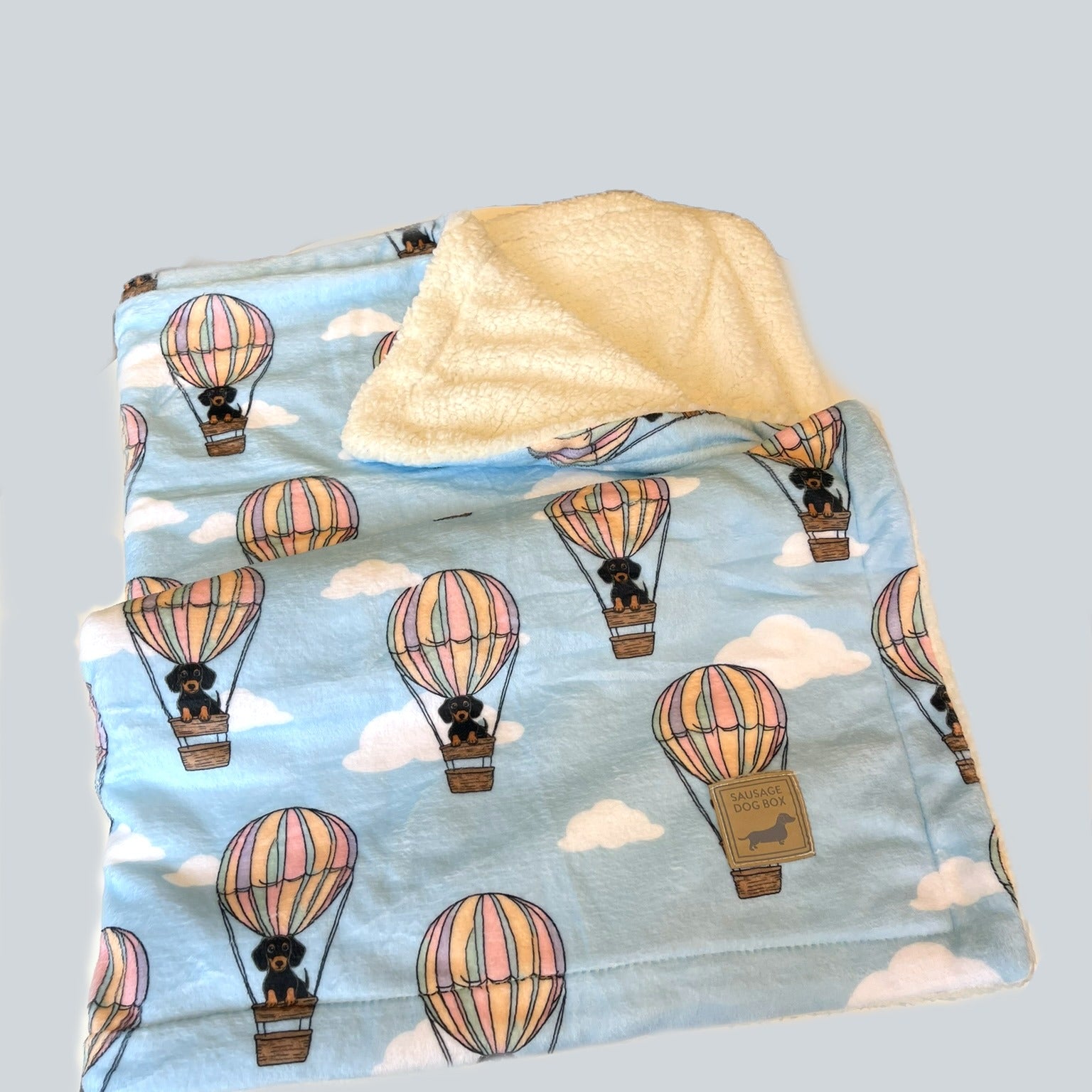 Blanket - Up, Up & Away