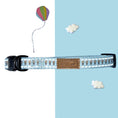Load image into Gallery viewer, Adjustable Collar - Up Up & Away
