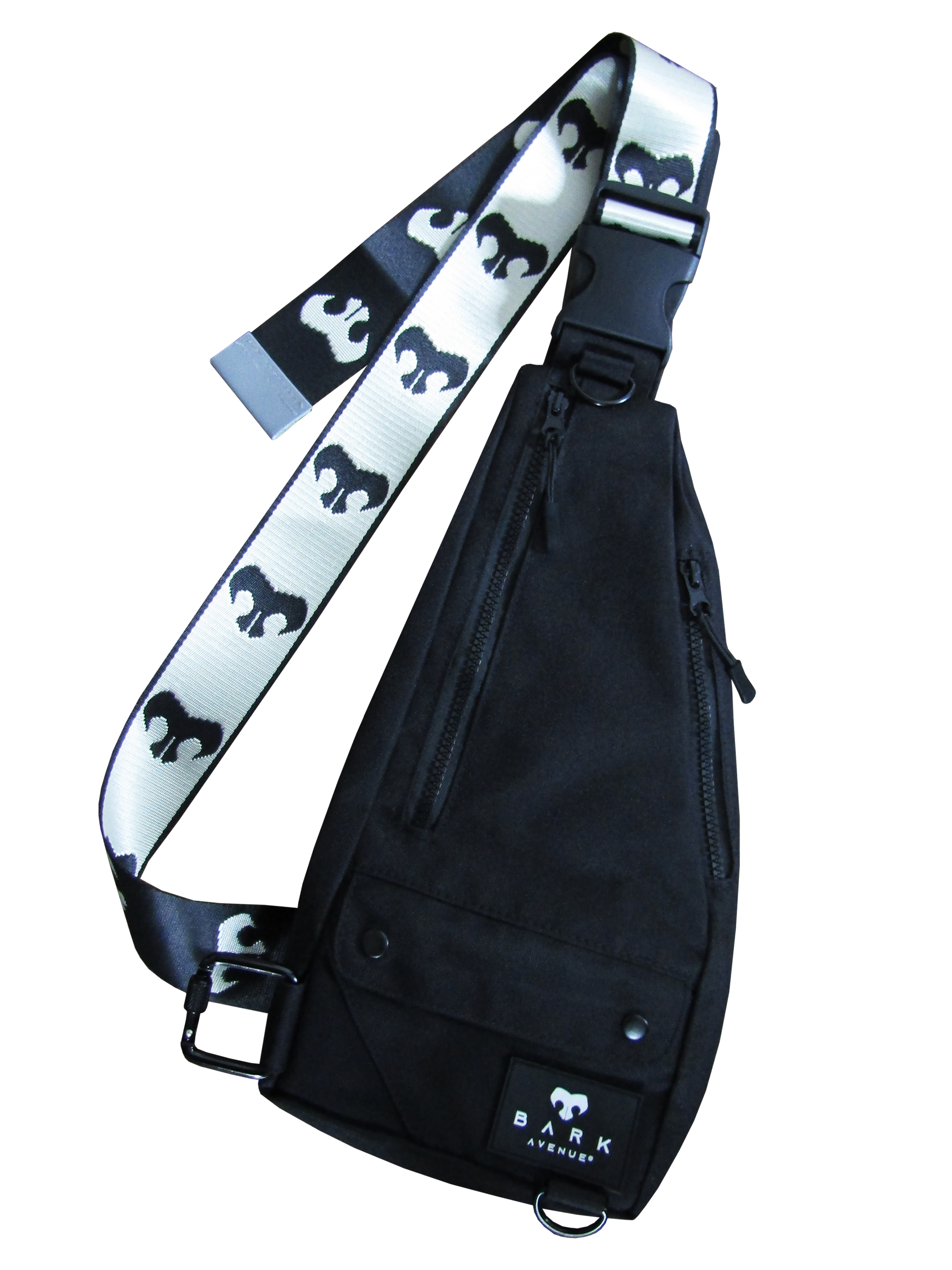 BARK AVENUE Hands-free Dog Walking Bag